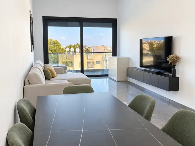 1-bedroom apartment for sale, Επαρχία Λεμεσού — Λεμεσός - Ζακάκι - 4