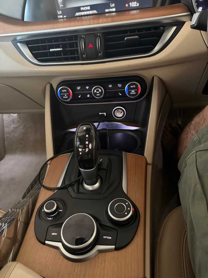 2018 Alfa Romeo Stelvio 2,0L 2018 Cyprus