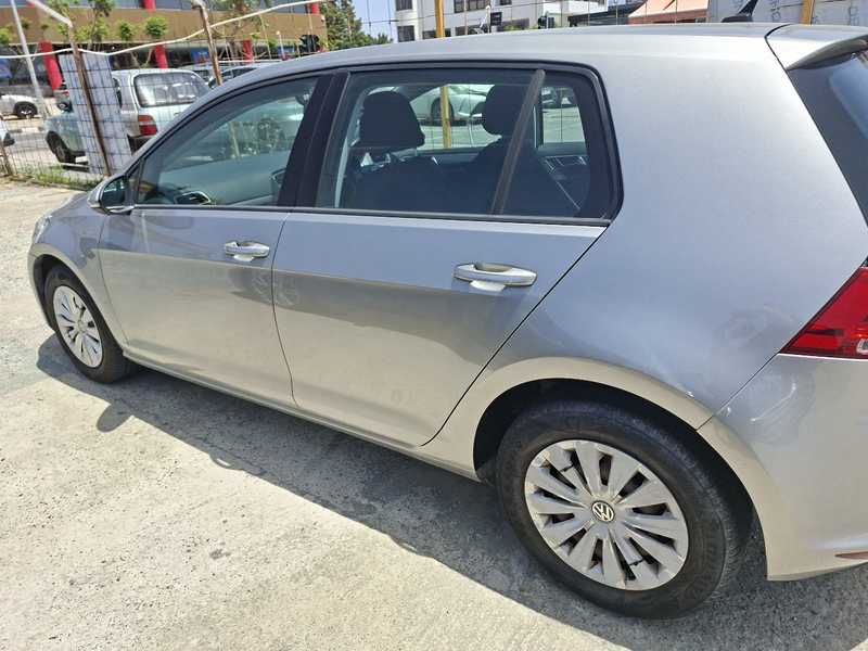 2017 Volkswagen Golf 1,2L 2017 Cyprus