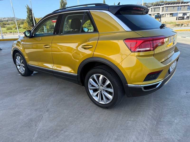 2018 Volkswagen T-Roc 1,5L 2018 Cyprus
