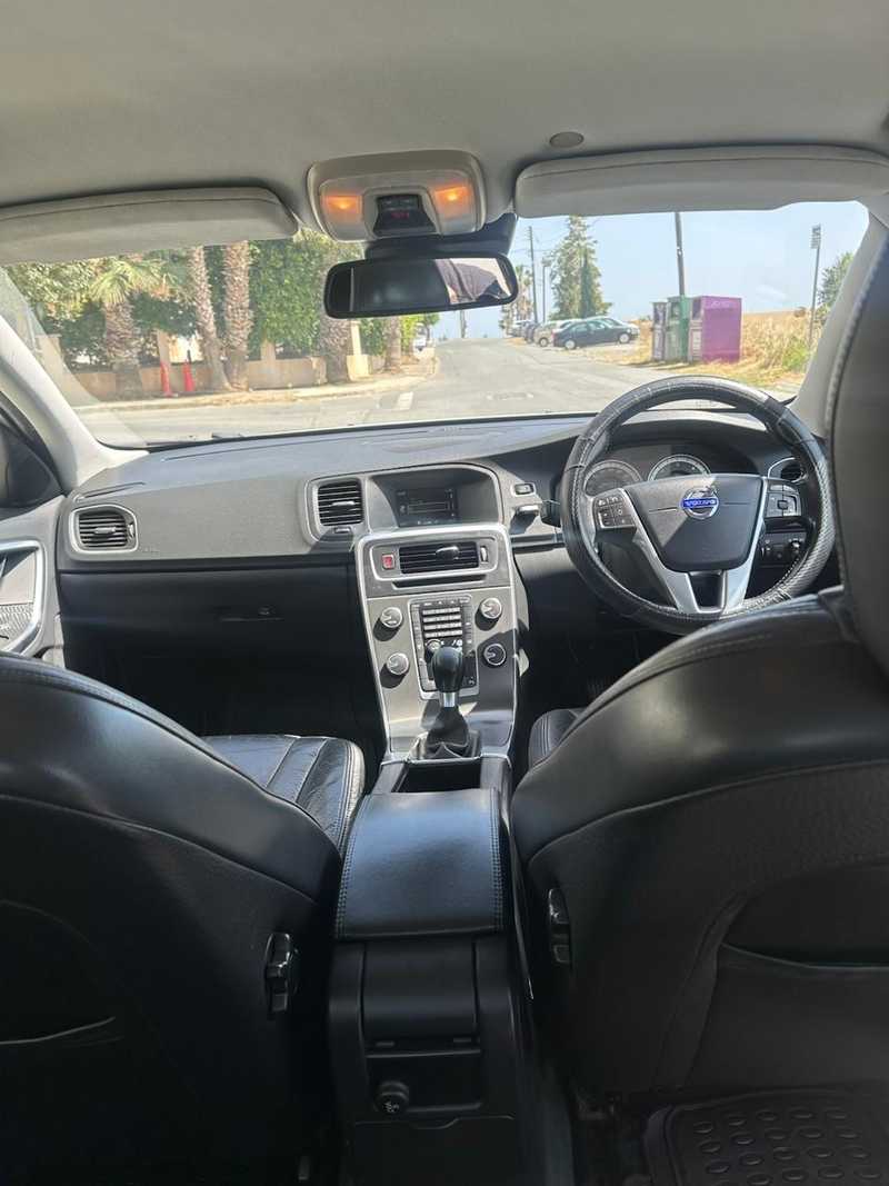 2011 Volvo S60 1,5L 2011 Cyprus