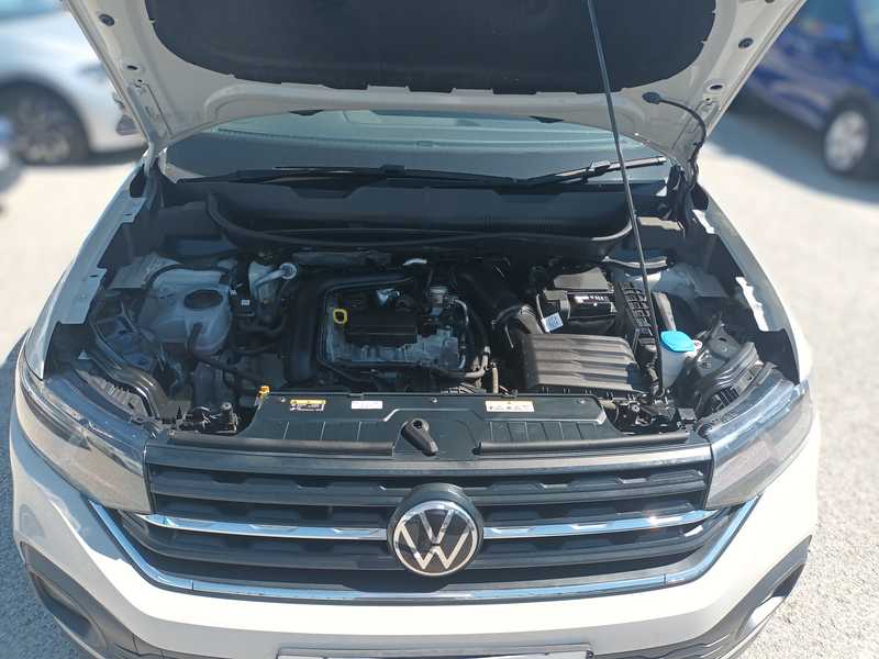 2022 Volkswagen T-Cross 1,0L 2022 Cyprus
