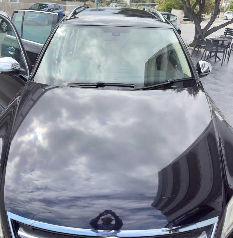 2008 Volkswagen Tiguan 1,4L 2008 Cyprus