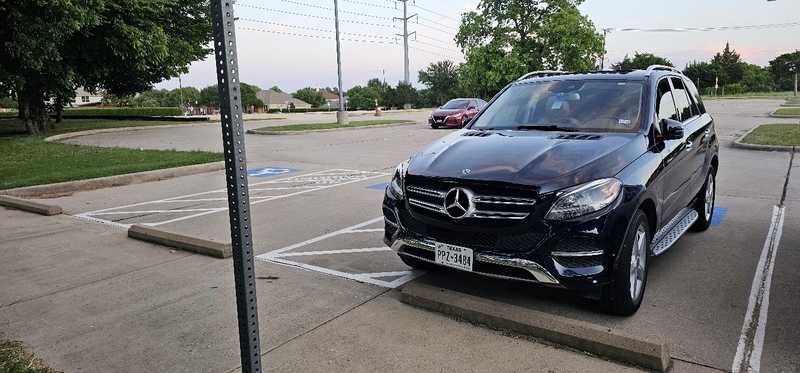 2018 Mercedes-Benz CLE-Class 3,4L 2018 Cyprus