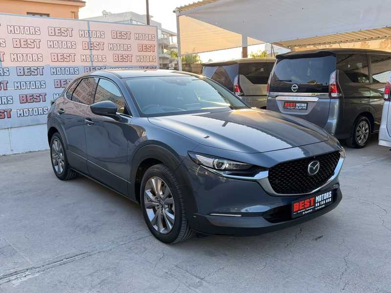 2021 Mazda CX-30 2,0L 2021 Cyprus