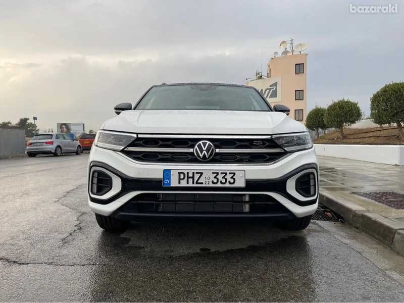 2022 Volkswagen T-Roc 2,0L 2022 Cyprus