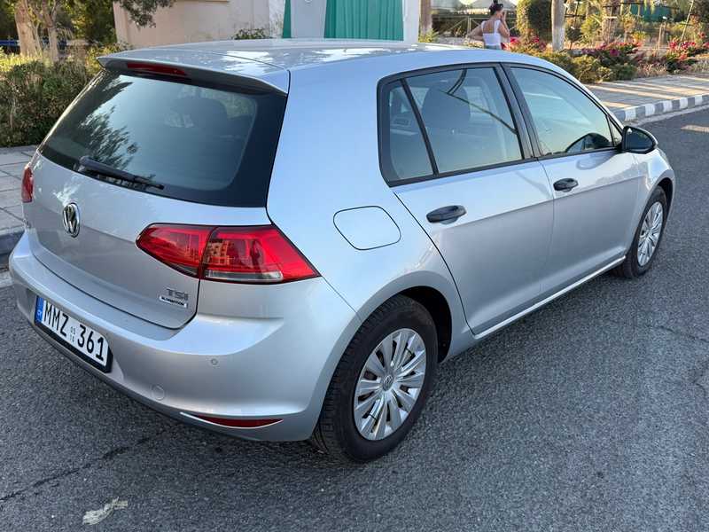 2016 Volkswagen Golf 1,2L 2016 Cyprus