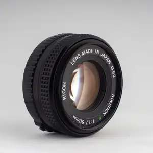 Ricoh rikenon p 50mm f/1.7 fast standard prime lens, featuring the pentax k moun, Nicosia — Dali - Panag Evangelistria