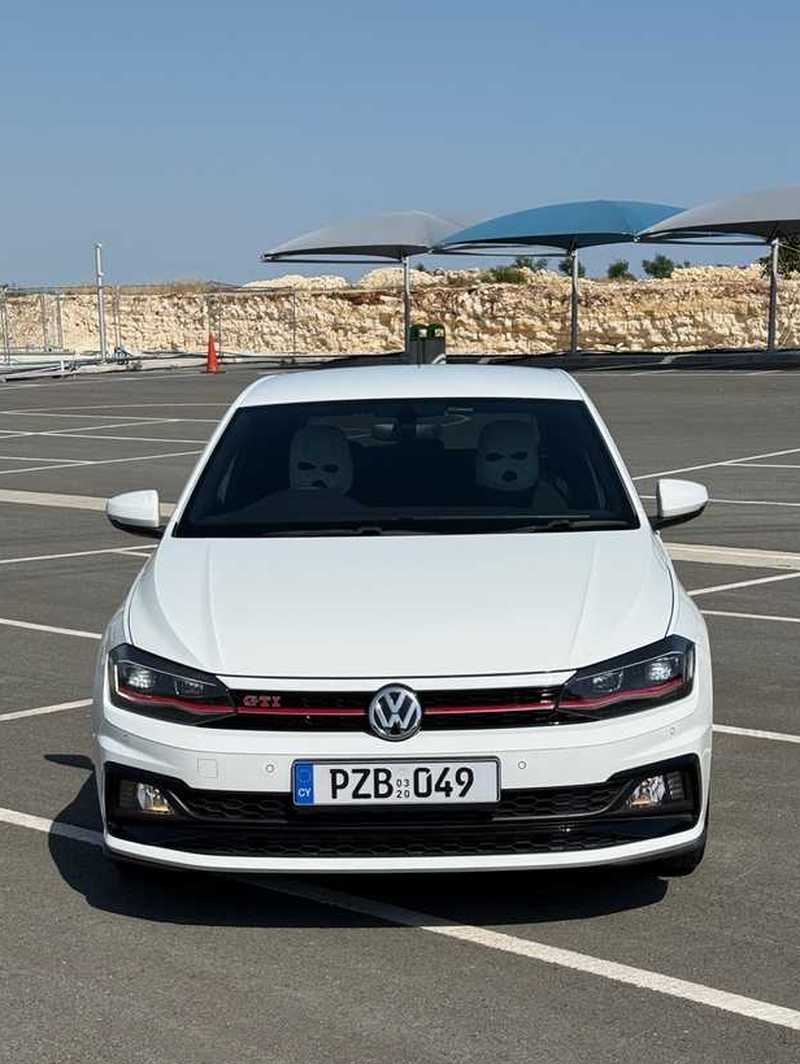 2020 Volkswagen Polo GTI 2,0L 2020 Cyprus