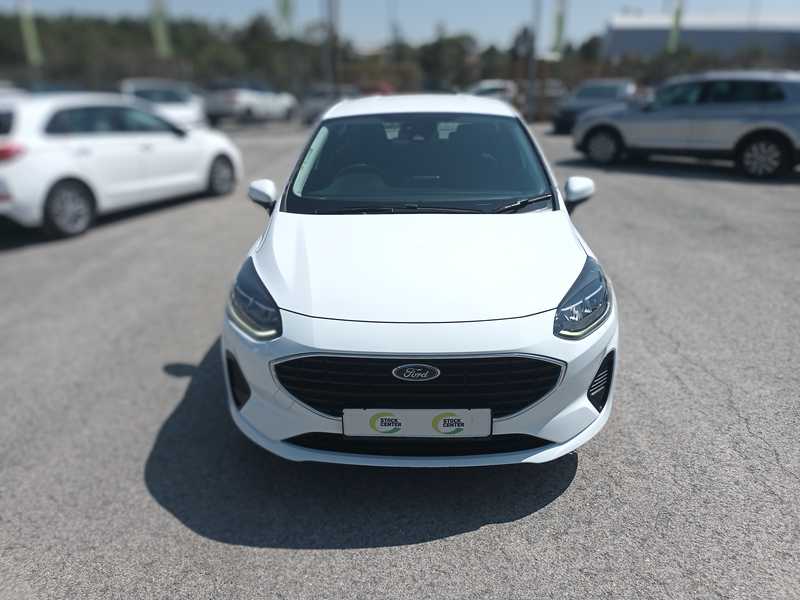 2022 Ford Fiesta 1,0L 2022 Cyprus