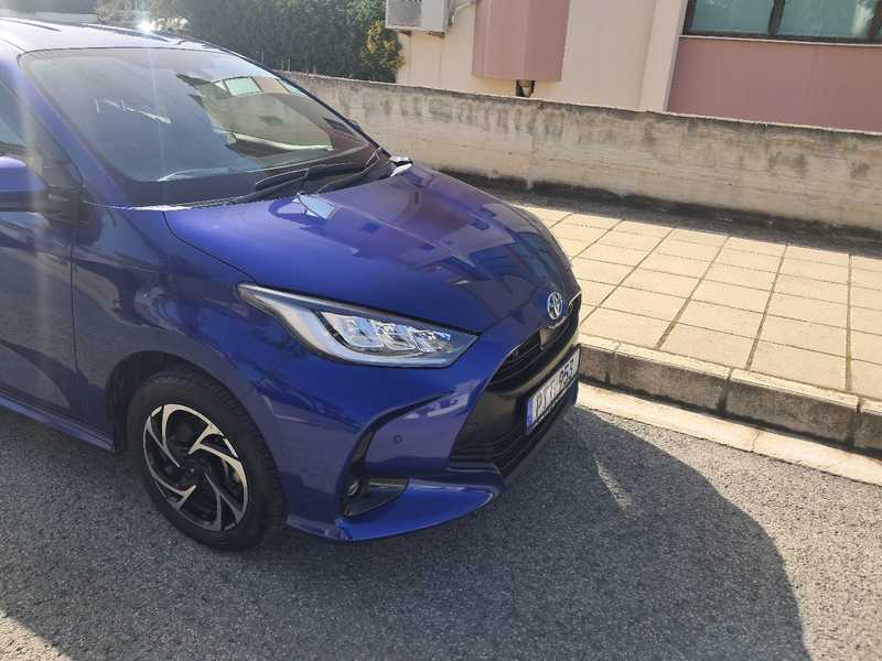 2020 Toyota Yaris 1,5L 2020 Cyprus