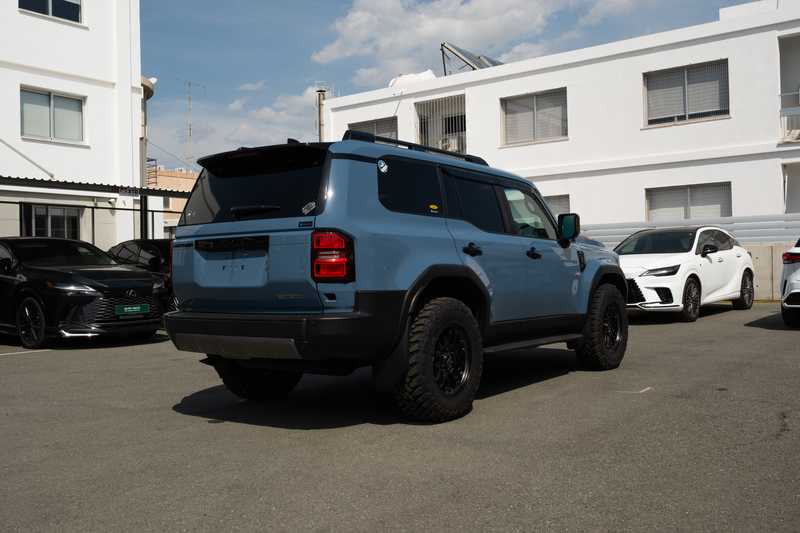 2024 Toyota Land Cruiser 250 2,8L 2024 Cyprus