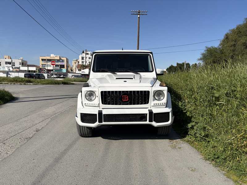 Mercedes-Benz G-Class 3,0L 2014