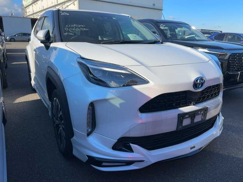 Toyota Yaris Cross 1,5L 2022