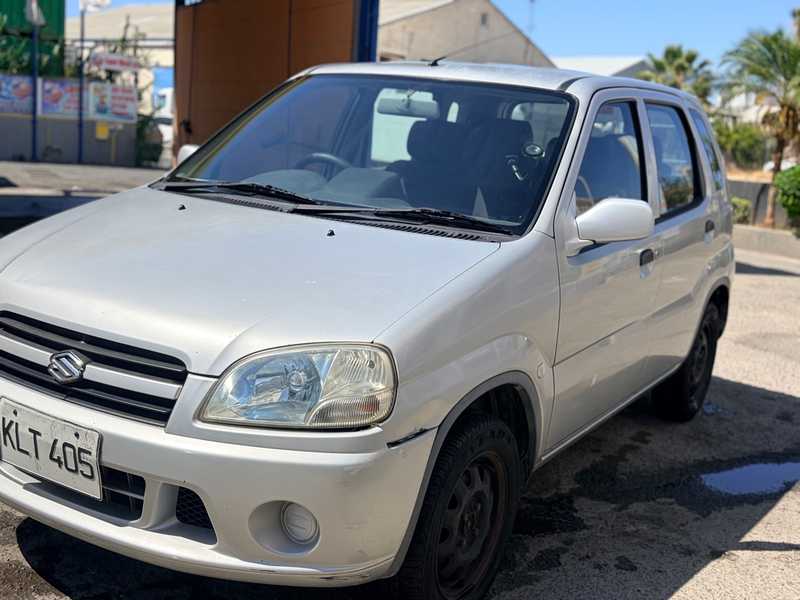 2003 Suzuki Swift 1,3L 2003 Cyprus