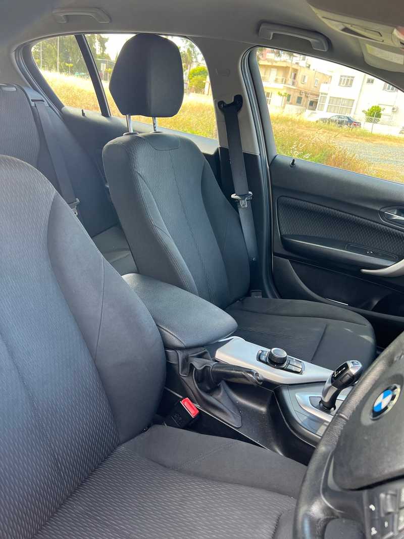 2018 BMW 1-Series 1,5L 2018 Cyprus