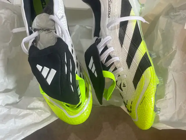 Elite addidas predators, Larnaca — Meneou