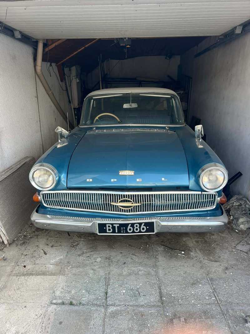 Cars Other 2,6L 1962