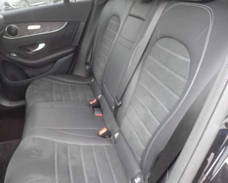 2021 Mercedes-Benz GLC-Class AMG 2,0L 2021 Cyprus