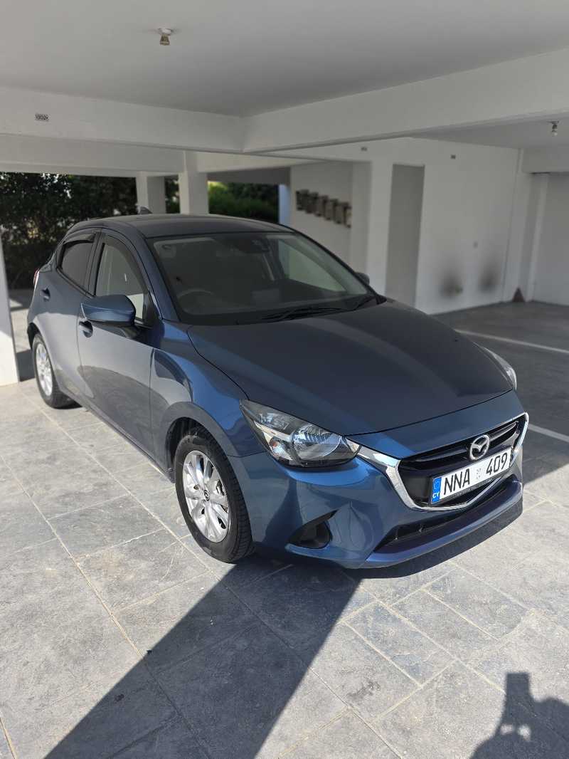2017 Mazda Demio 1,5L 2017 Cyprus