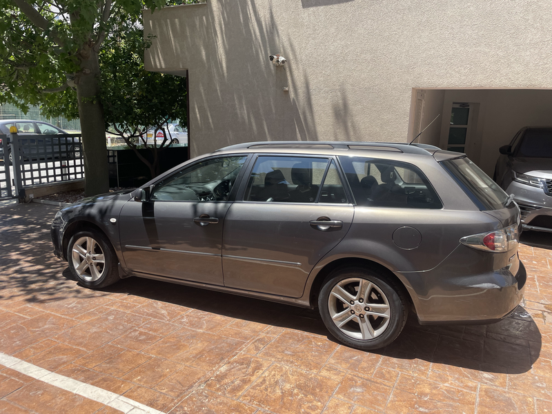 2006 Mazda 6 2,0L 2006 Cyprus