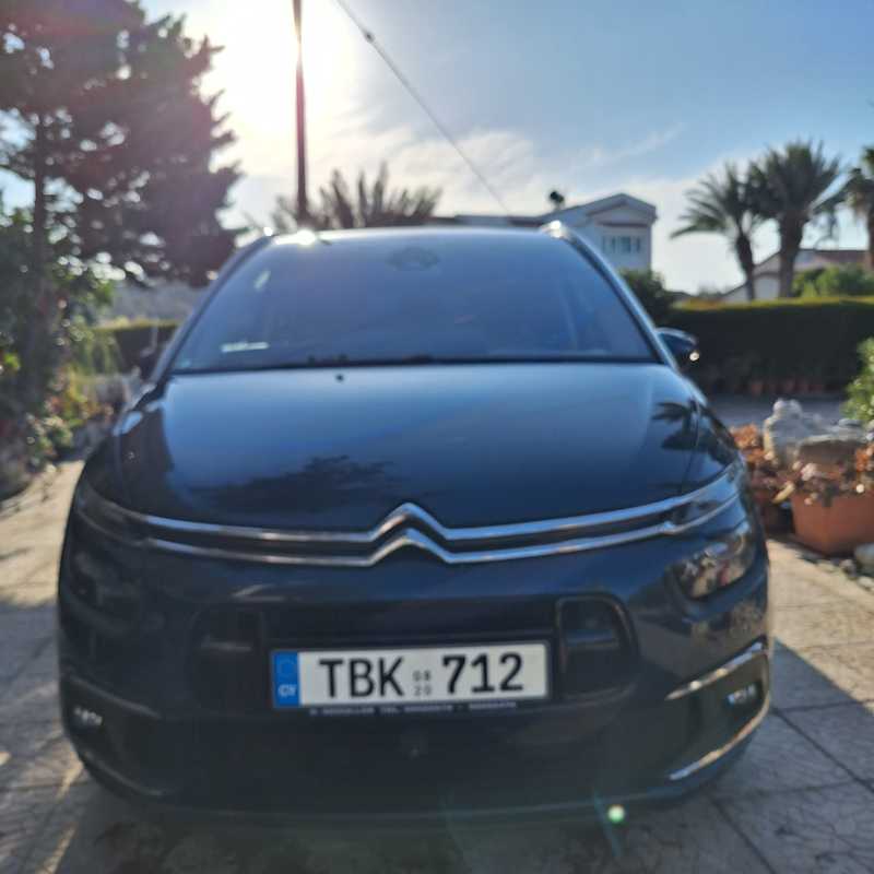 Citroen SpaceTourer 2,0L 2020