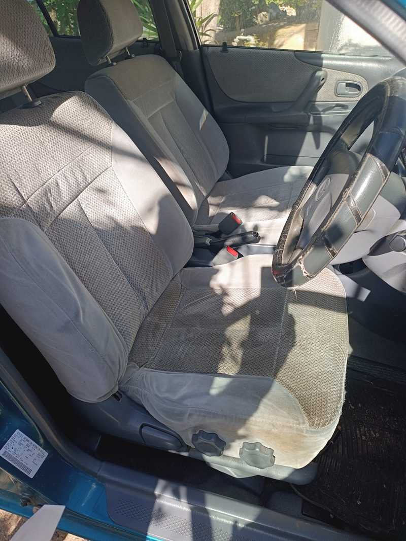 1999 Mazda Familia 1,5L 1999 Cyprus