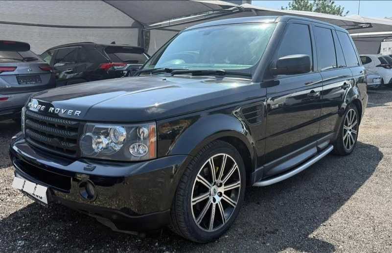 2005 Land Rover Range Rover Sport 2,7L 2005 Cyprus