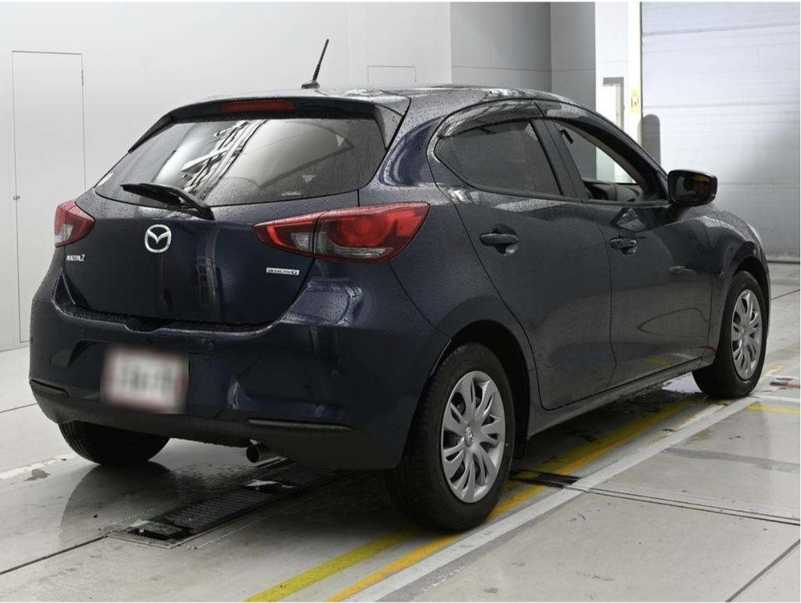 2023 Mazda 2 1,5L 2023 Cyprus