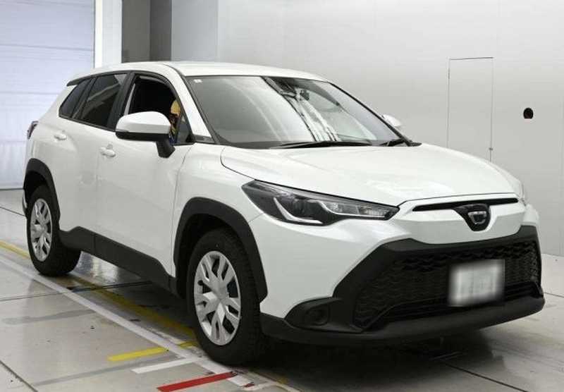 2024 Toyota Corolla Cross 2,0L 2024 Cyprus