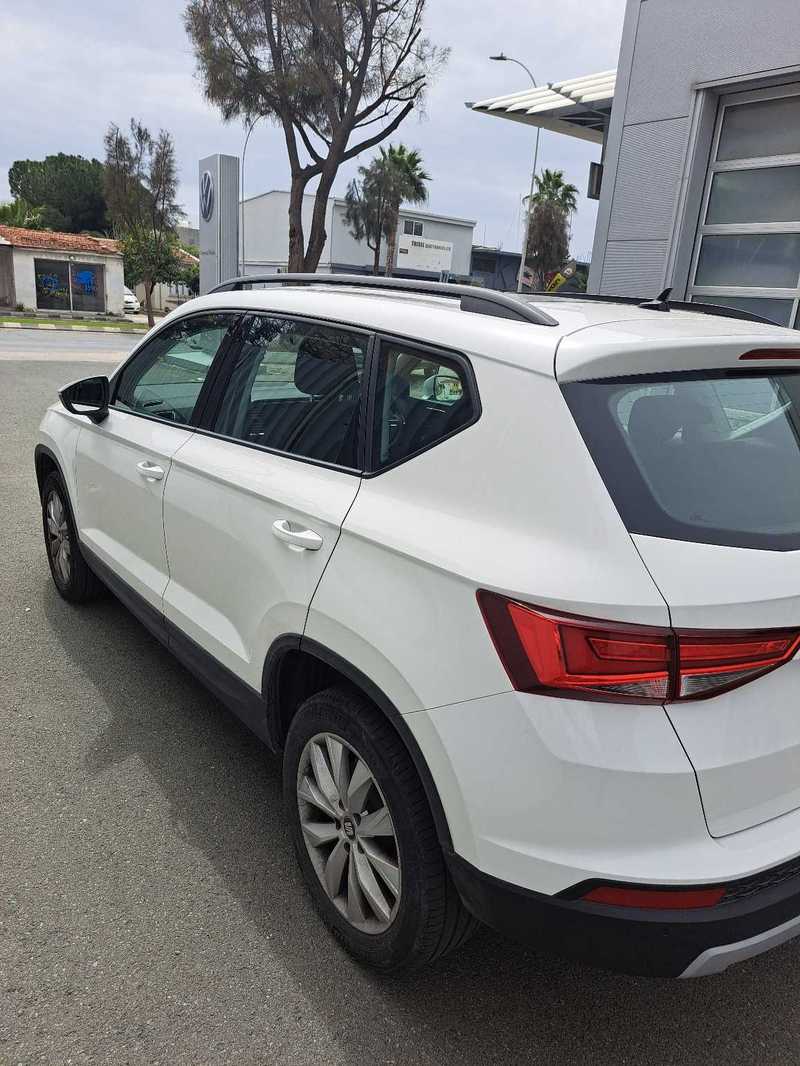 2020 Seat Ateca 1,6L 2020 Cyprus