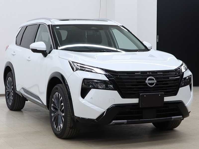 2026 Nissan X-Trail 1,5L 2026 Cyprus