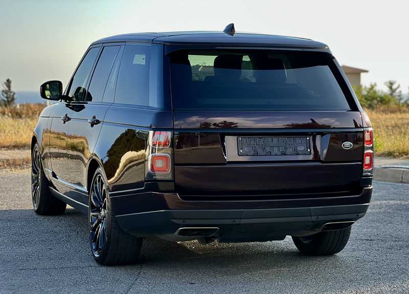 2020 Land Rover Range Rover Vogue 3,0L 2020 Cyprus