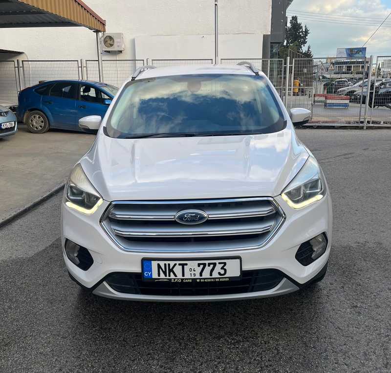 Ford Kuga 2,0L 2019