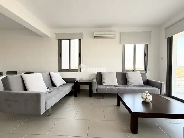 2-bedroom apartment to rent, Famagusta — Agia Triada