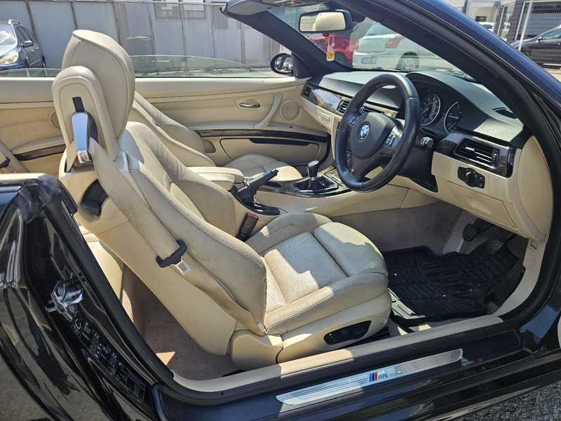2008 BMW 3-Series 2,0L 2008 Cyprus
