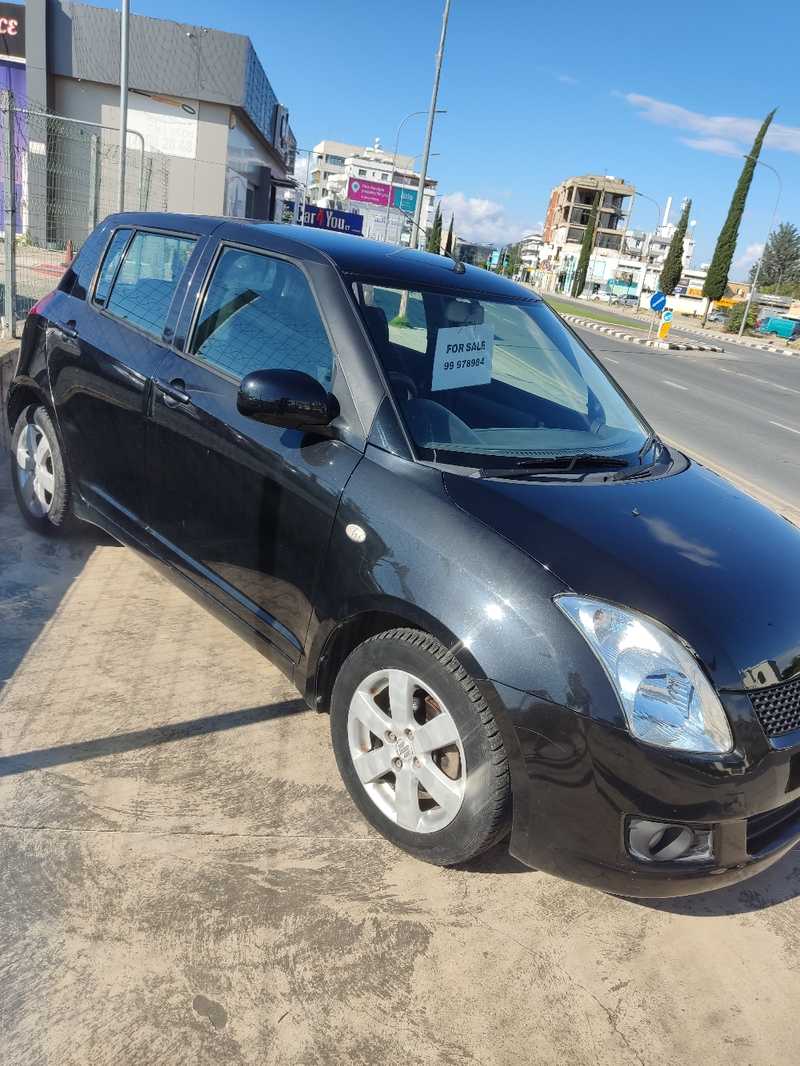 Suzuki Swift 1,4L 2010