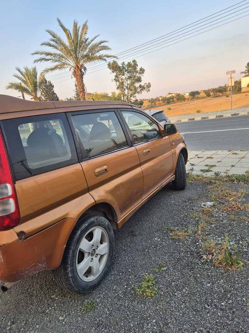 2000 Honda HR-V 1,6L 2000 Cyprus