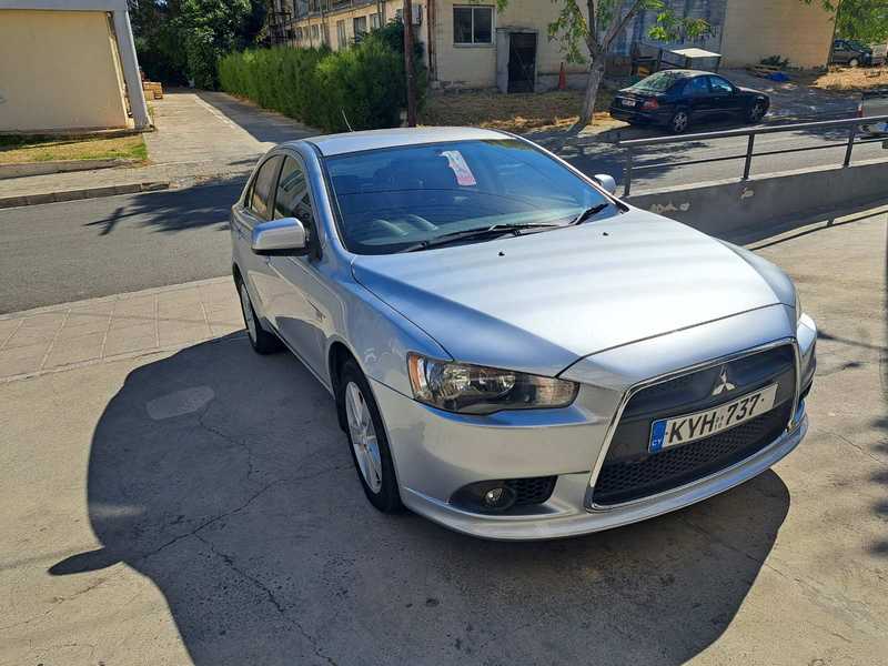 2009 Mitsubishi Lancer 1,5L 2009 Cyprus