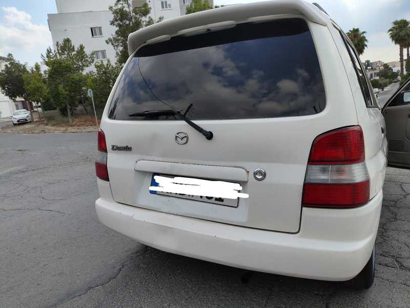 1999 Mazda Demio 1,4L 1999 Cyprus