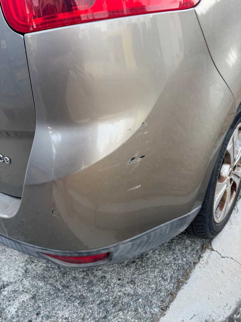 2010 Renault Scenic 1,4L 2010 Cyprus