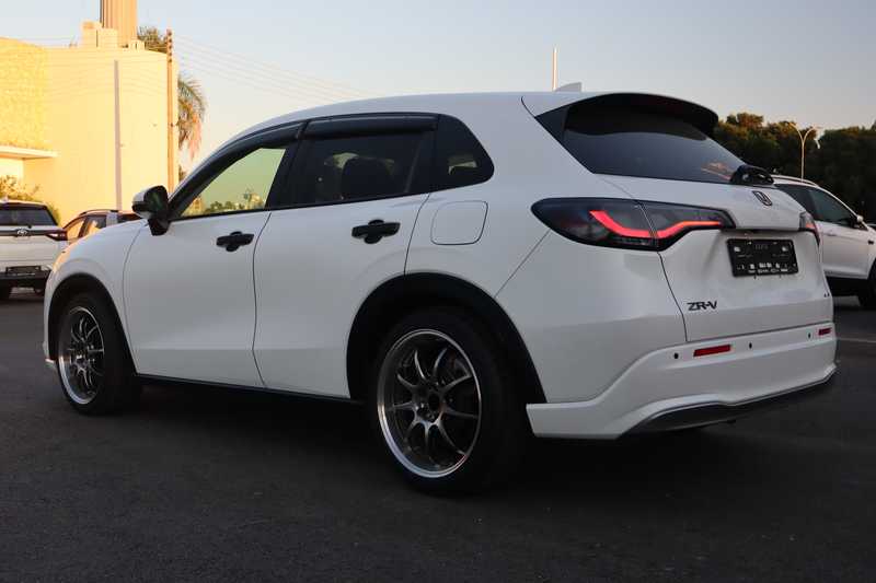 2023 Honda ZR-V 2,0L 2023 Cyprus