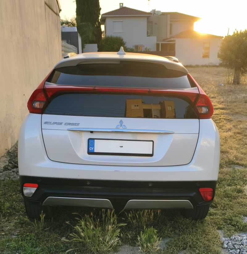 2020 Mitsubishi Eclipse Cross 1,5L 2020 Cyprus