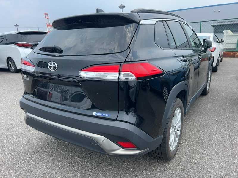 2023 Toyota Corolla Cross 1,8L 2023 Cyprus