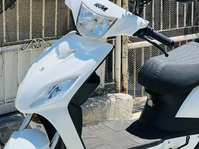 Kkm electric scooter, Limassol — Limassol - Mesa Geitonia