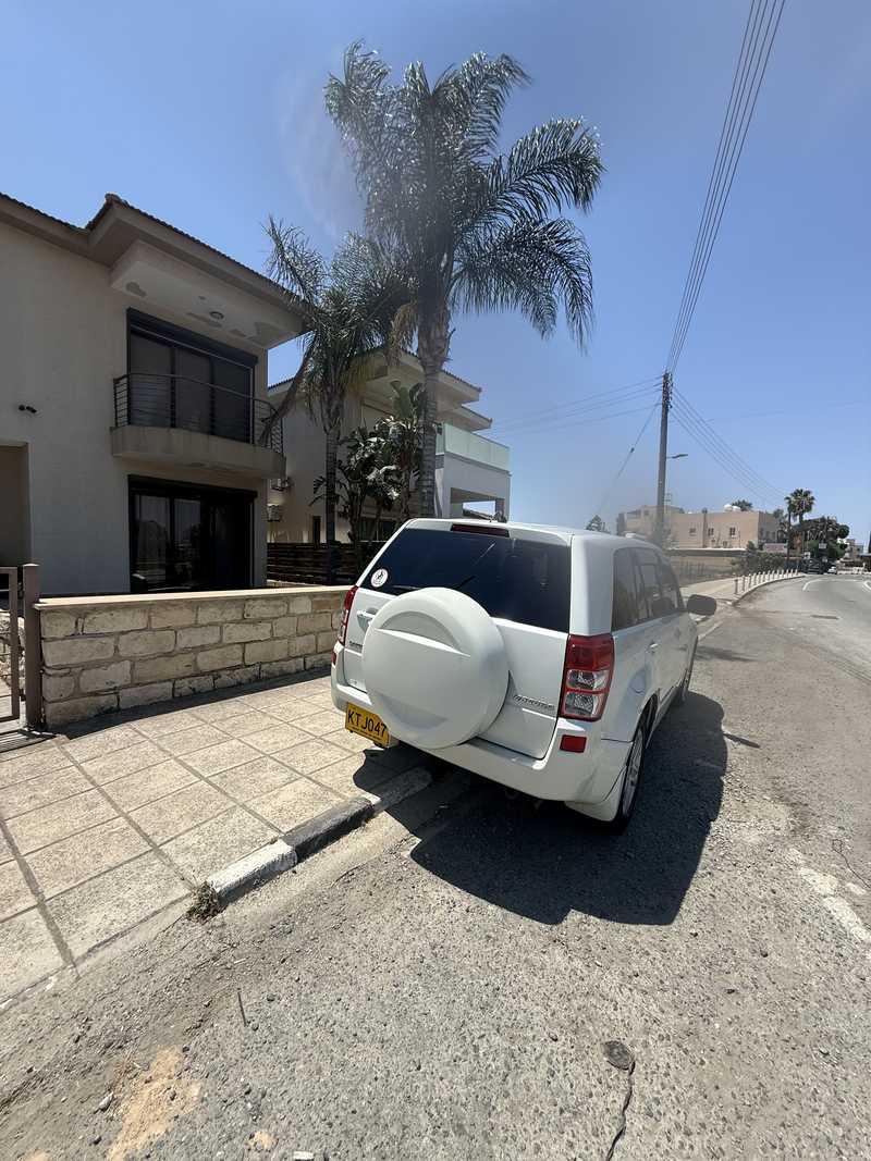 2007 Suzuki Grand Vitara 2,7L 2007 Cyprus
