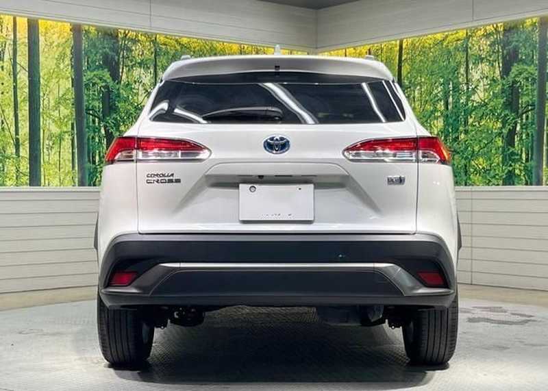 2023 Toyota Corolla Cross 1,8L 2023 Cyprus