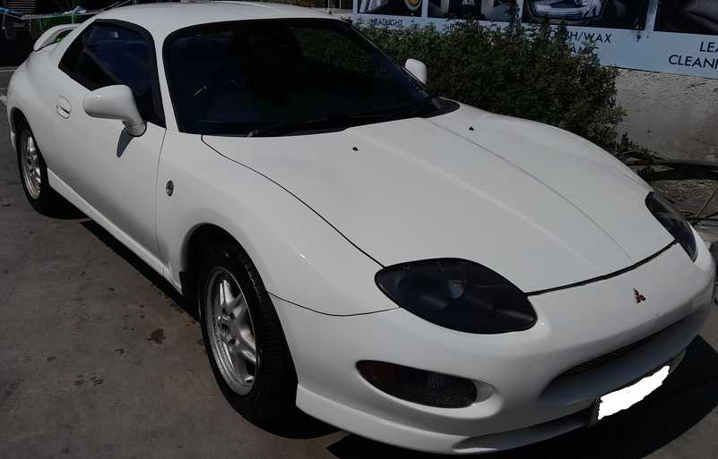 1998 Mitsubishi FTO 2,0L 1998 Cyprus