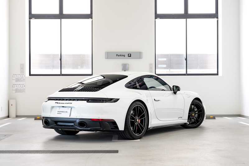 2025 Porsche 911 3,6L 2025 Cyprus