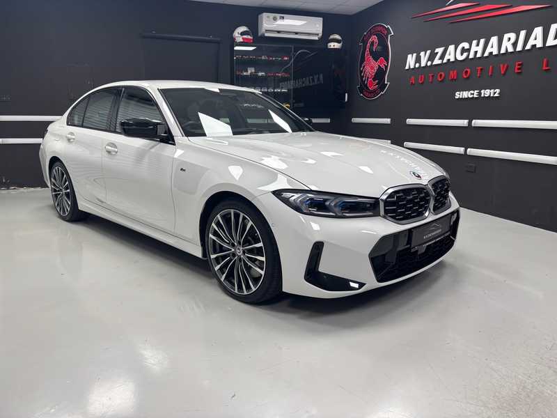 BMW 3-Series 3,0L 2023